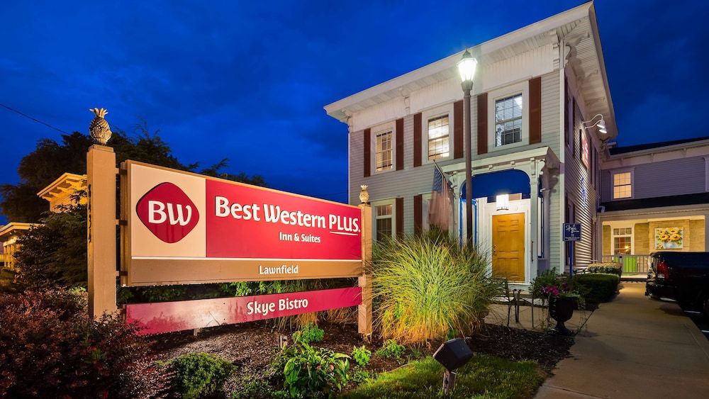 Best Western Plus Mentor-Cleveland Northeast 3 estrellas en Mentor