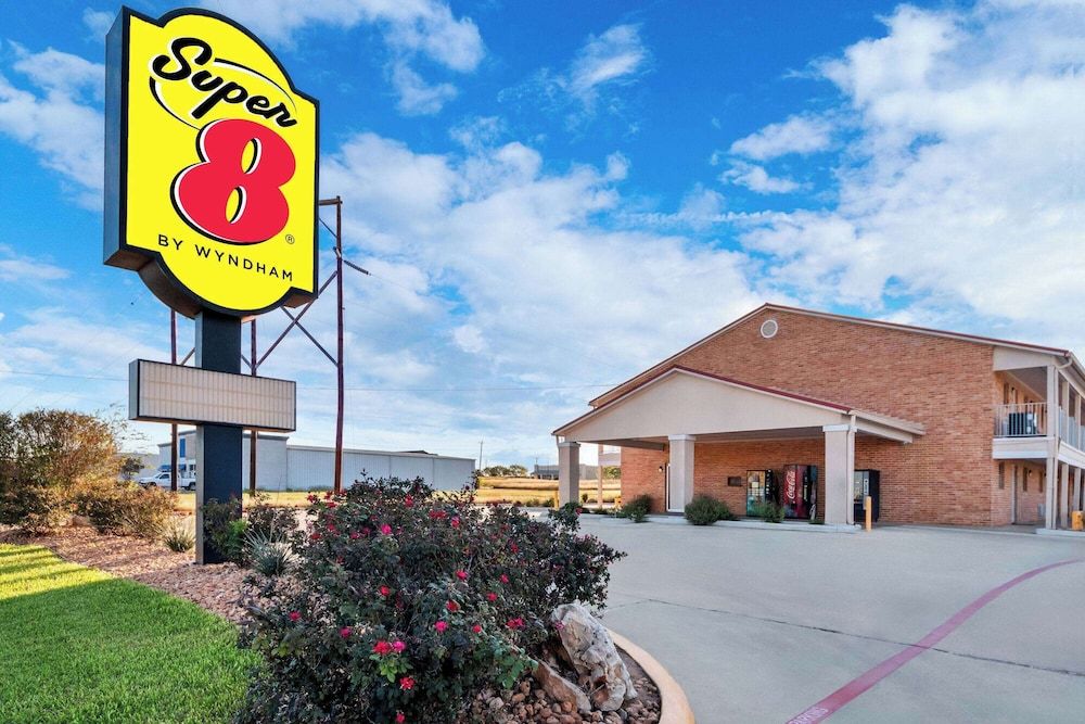 Super 8 by Wyndham Pleasanton 2 estrelas em Pleasanton