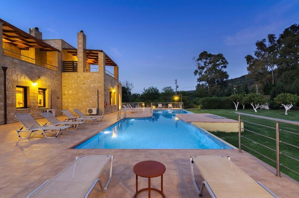 Kalives Orchard Villas 2