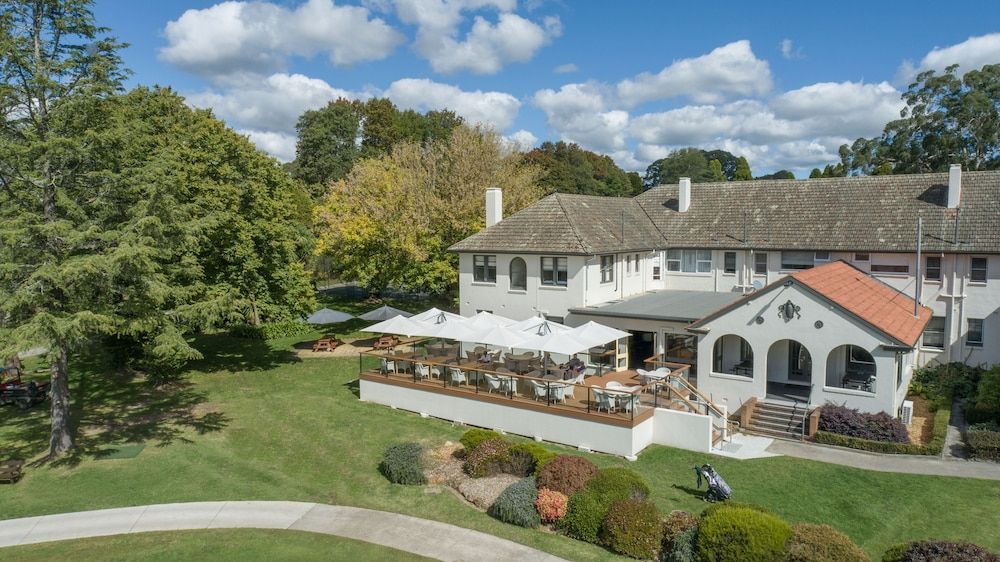 The Dormie House - On The Golf Course 3.5 estrellas en Moss Vale
