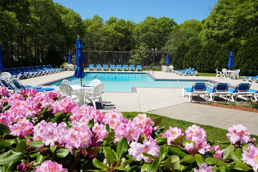 Sea Mist Resort 3 estrellas en Mashpee