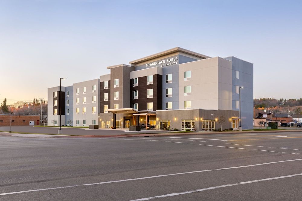 Towneplace Suites by Marriott Iron Mountain -1 étoiles à Iron Mountain