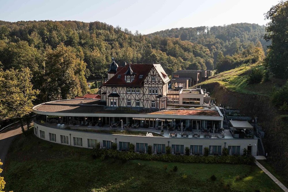 Hotel & Spa Suiten Freiwerk 4 estrellas en Stolberg i. Harz