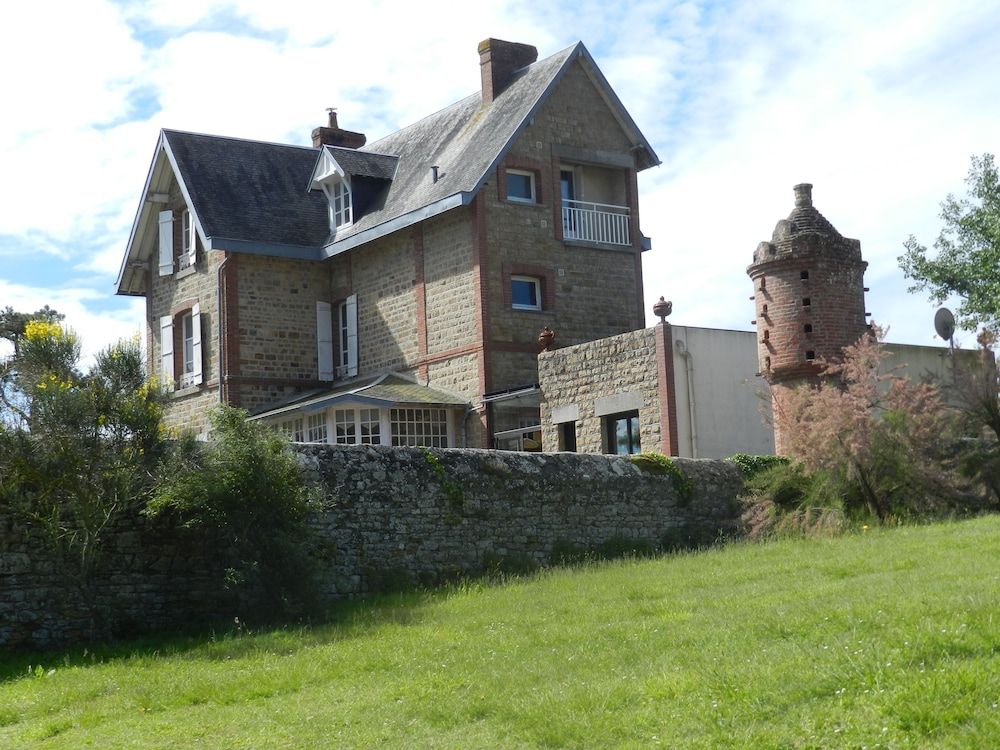 Villa les Dunes -1 estrelas em Saint-Jean-le-Thomas