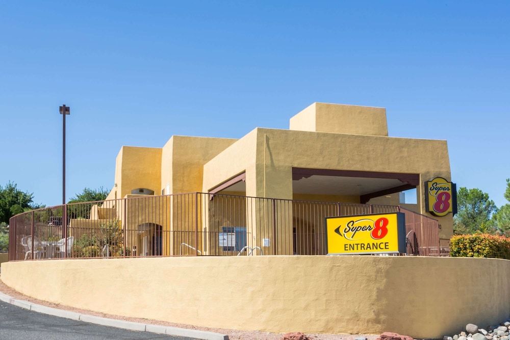 Super 8 by Wyndham Cottonwood 2 estrellas en Cottonwood