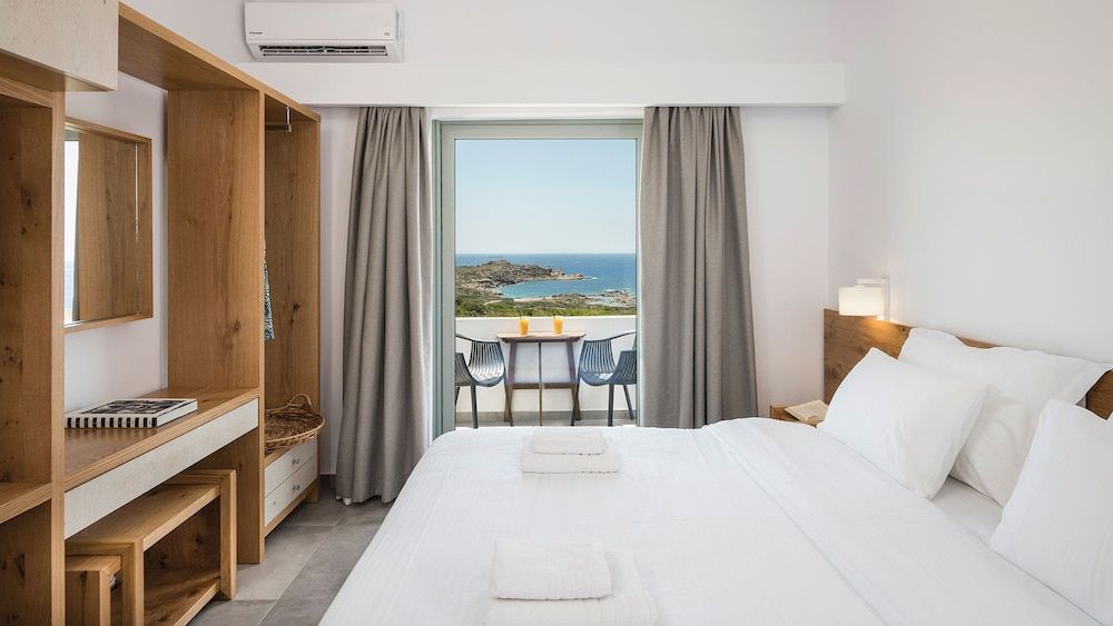 Glykeria Hotel -1 estrellas en Elafonisi