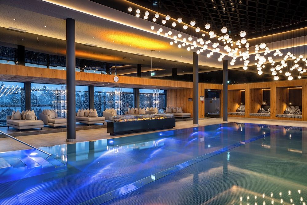 Wellness & Naturresort Reischlhof 4 estrellas en Wegscheid