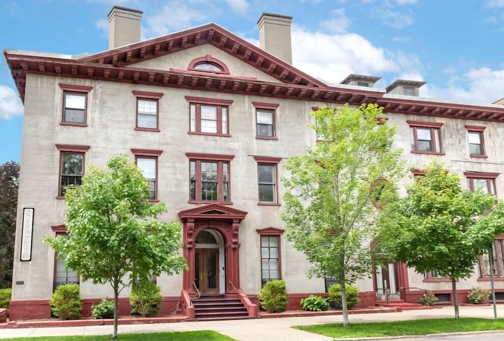 The Stockade Inn -1 estrelas em Schenectady