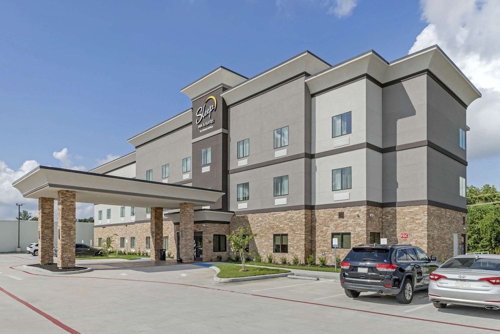 Sleep Inn & Suites Liberty -1 estrellas en Liberty