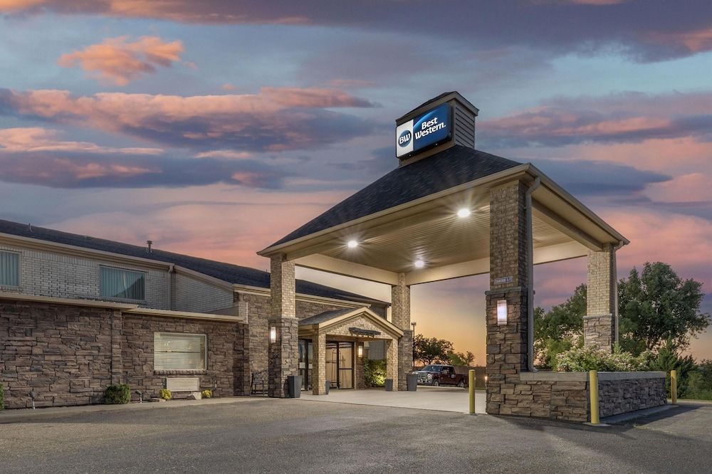 Best Western Borger Inn 3 estrellas en Borger