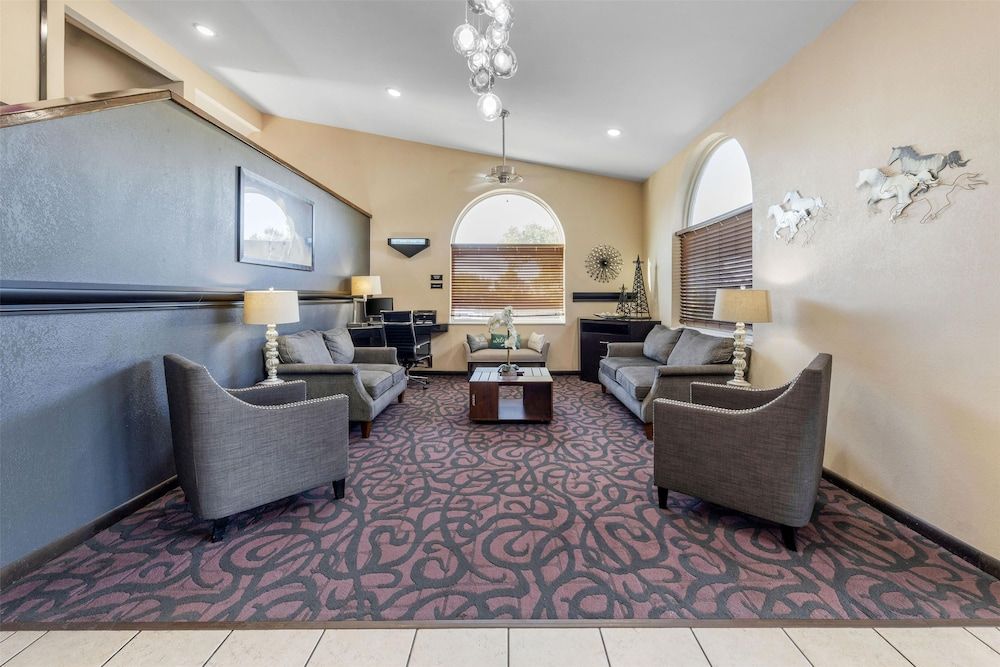 Best Western Borger Inn 2