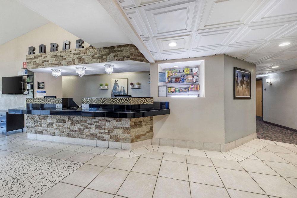 Best Western Borger Inn 3