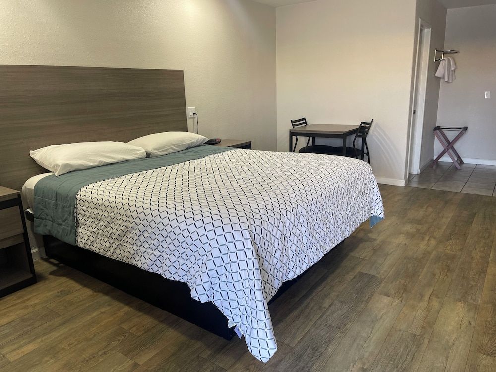 Town House Motel -1 estrelas em Sanger