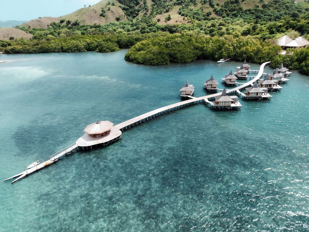 Menjaga Bay -1 estrellas en Labuan Bajo