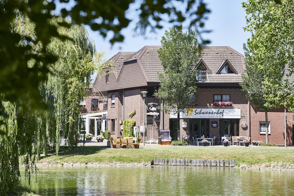 Hotel Schwanenhof 3 estrellas en Erkelenz