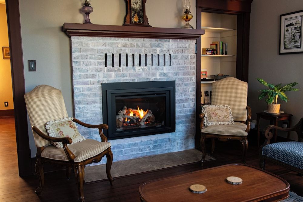 Pearl Inn Bed and Breakfast -1 estrelas em Ilwaco