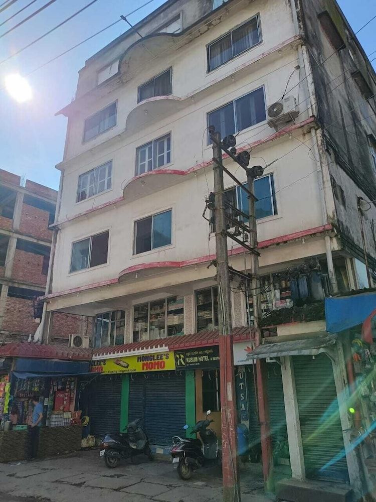 Kusum Hotel And Restaurant 3 estrellas en Dibrugarh