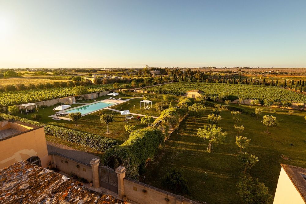 Tenuta Giardini Nuovi -1 estrelas em Novoli