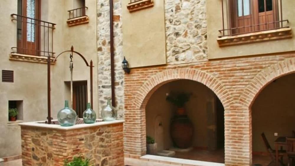 Casa Rural Doña Blanca -1 estrellas en Santa Cruz de la Sierra