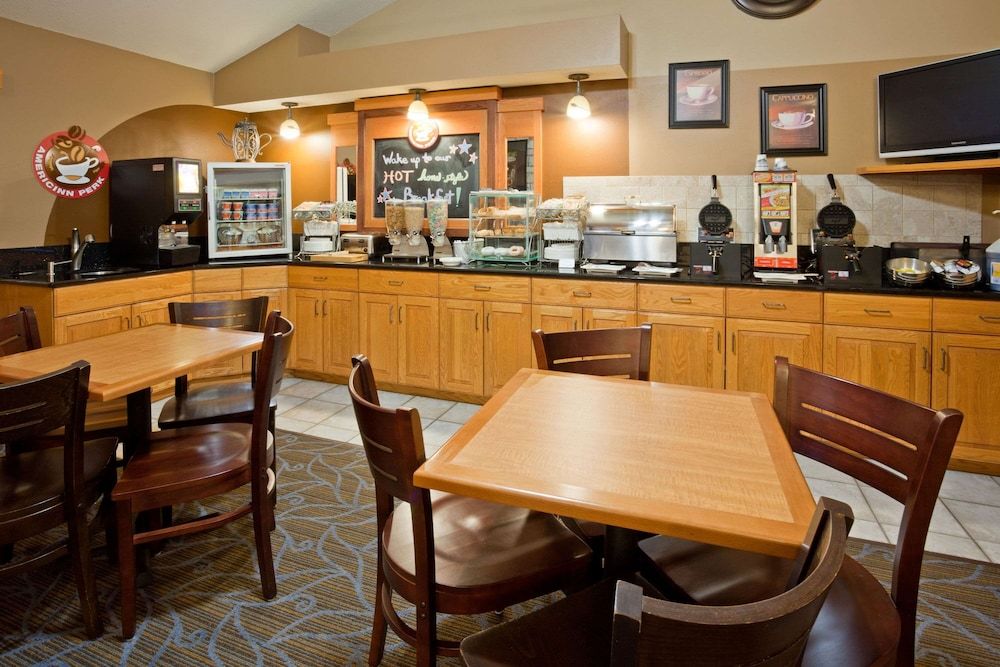 AmericInn by Wyndham Princeton MN 3 estrellas en Princeton