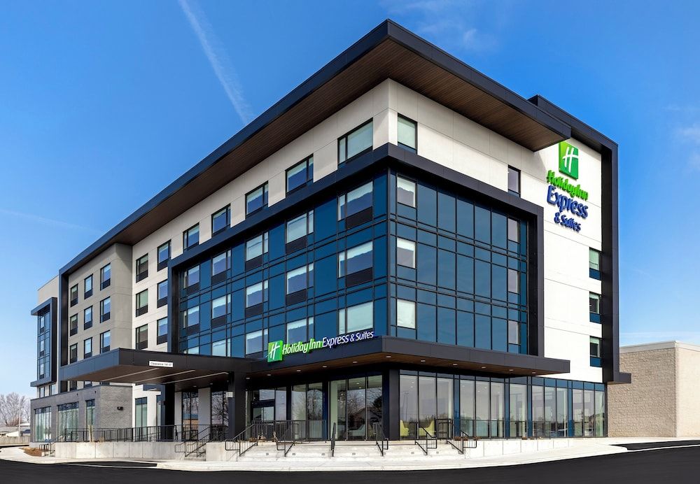 Holiday Inn Express & Suites St.Thomas by IHG 3 estrellas en Saint Thomas