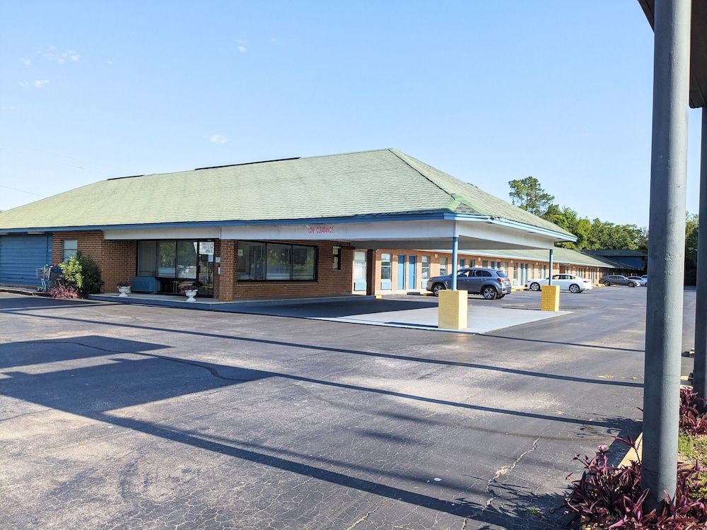 Gateway Inn -1 estrelas em Lake City