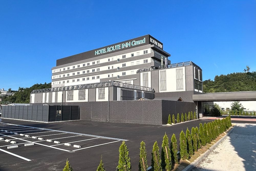 Hotel Route Inn Grand Chichibu 3 étoiles à Chichibu