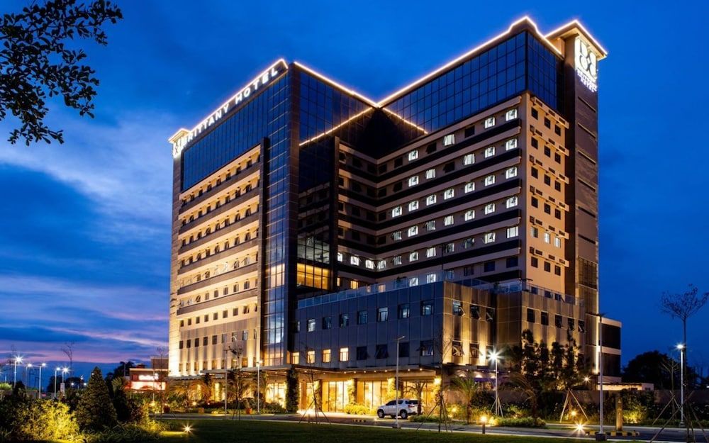 Brittany Hotel Villar City -1 estrellas en Cavite