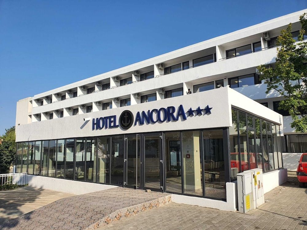 Hotel Ancora 3 estrellas en Eforie Sud