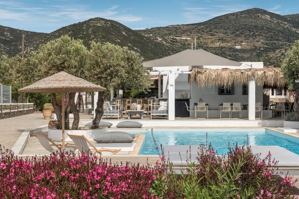 Verina Terra -1 estrellas en Platis Gialos Sifnos