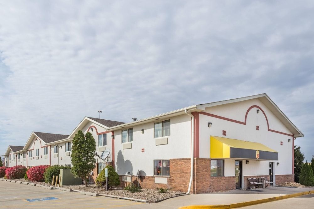 Super 8 by Wyndham Pontiac 1 estrellas en Pontiac