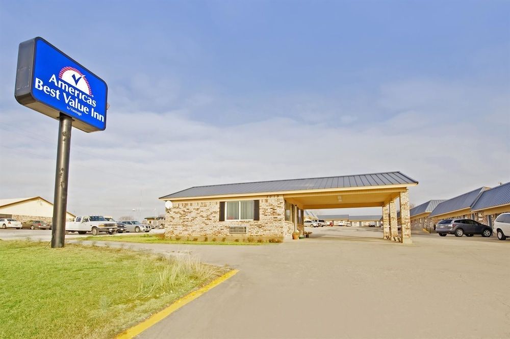 Americas Best Value Inn Gainesville, TX 2 estrelas em Gainesville