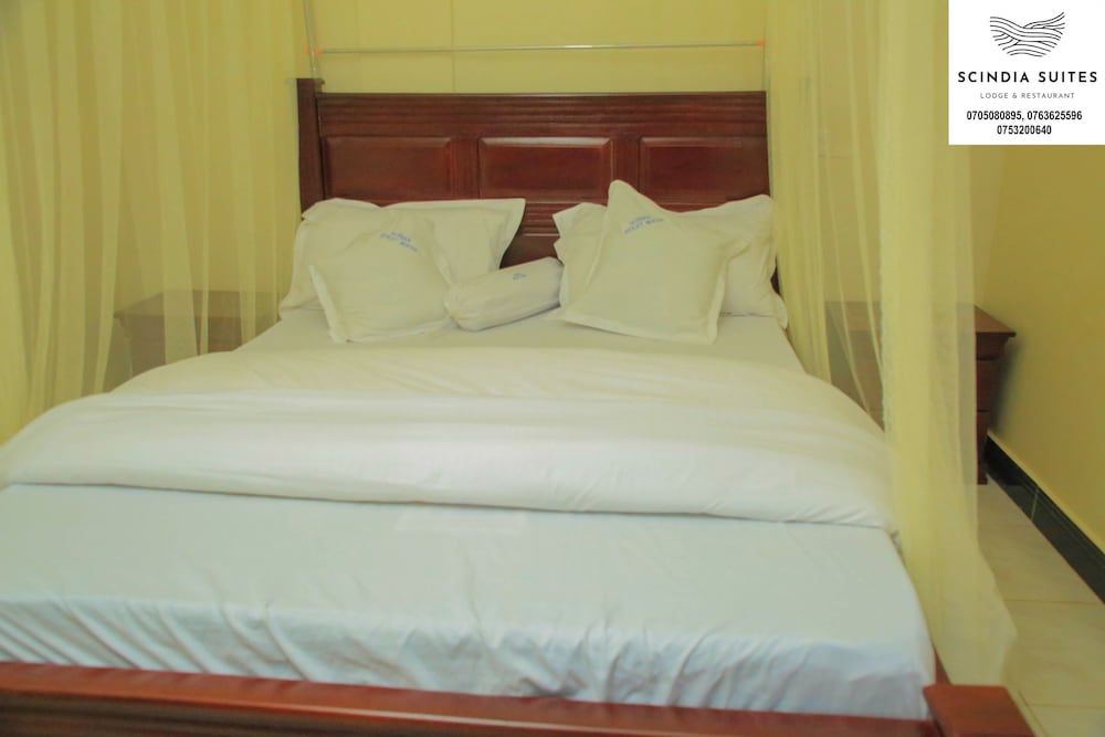 Scindia Suites 3 étoiles à Jinja