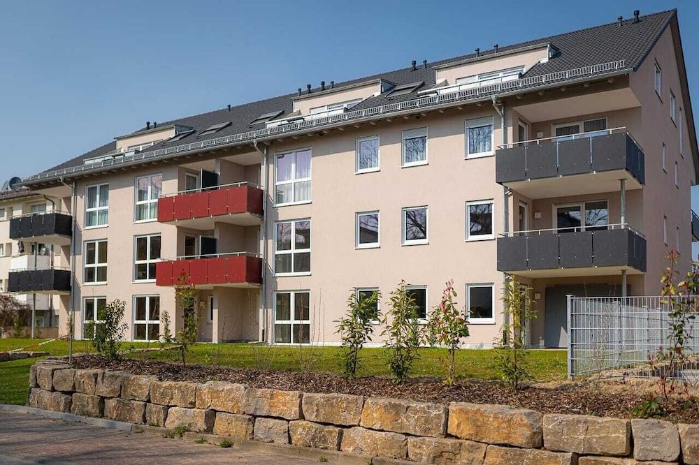 New Age Boardinghaus Bad Wimpfen -1 estrellas en Bad Wimpfen
