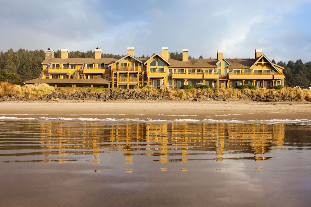 The Ocean Lodge 3 estrellas en Cannon Beach