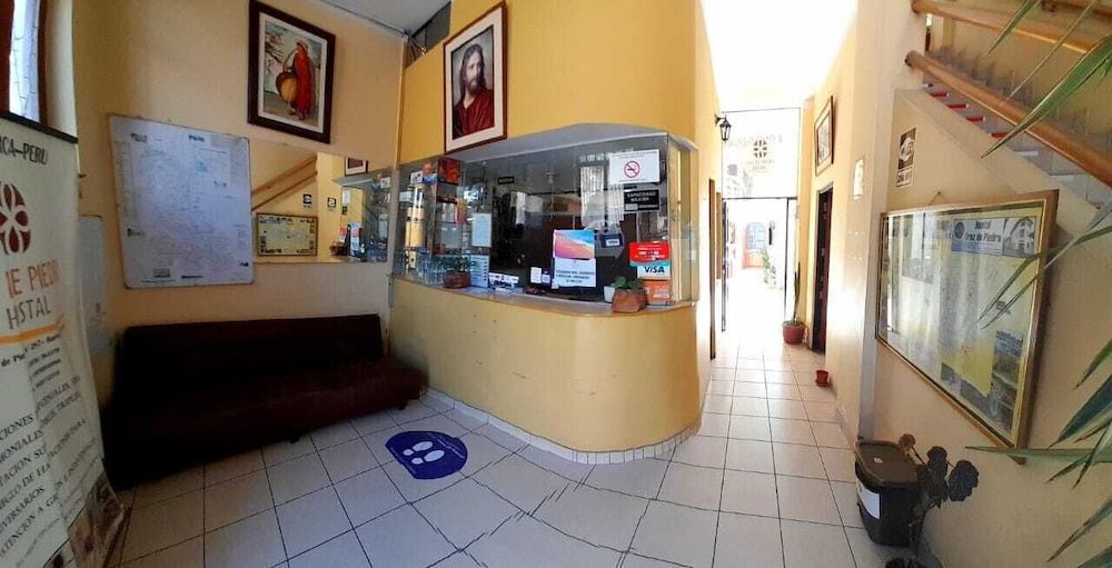 Hostal Turismo Cruz de Piedra EIRLCajama -1 estrellas en Cajamarca
