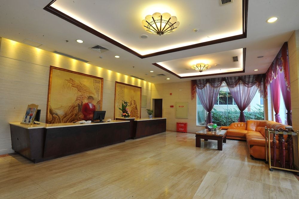 Emeishan Grand Hotel 2