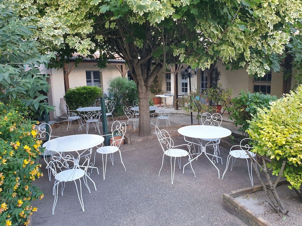 Le Relais du Château -1 estrellas en Oiron