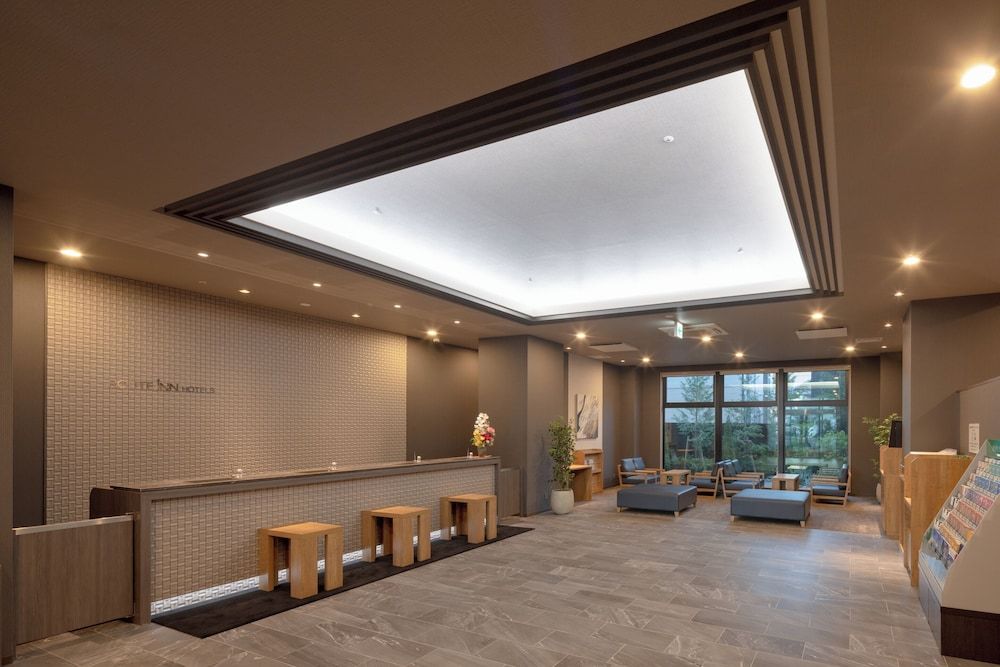 Hotel Route Inn Owariseto Ekimae 2