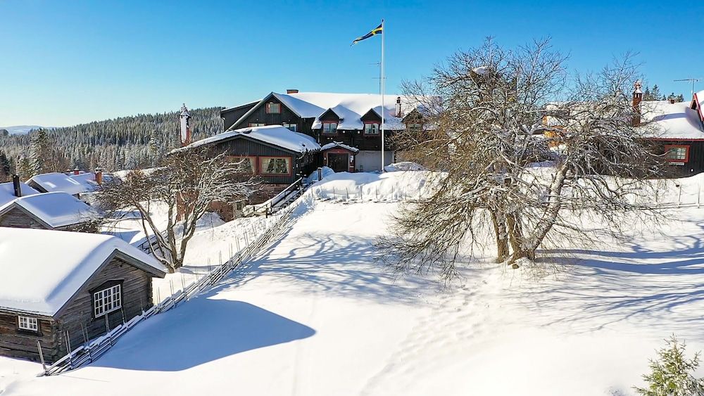 Fryksås Hotell & Gestgifveri -1 estrellas en Fryksås