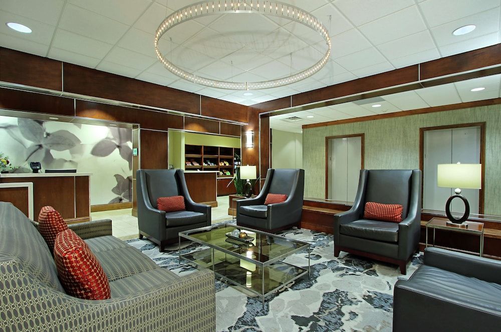 DoubleTree by Hilton Hotel Newark Ohio 3