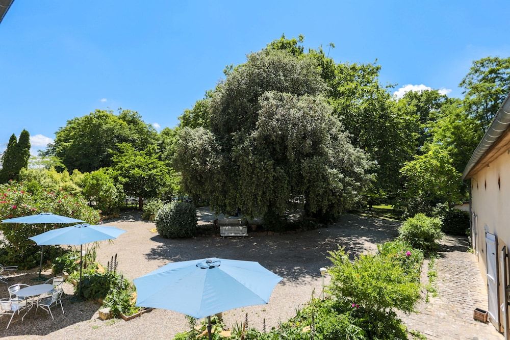 Résidence du Chateau de Bégué -1 estrelas em Cazaubon