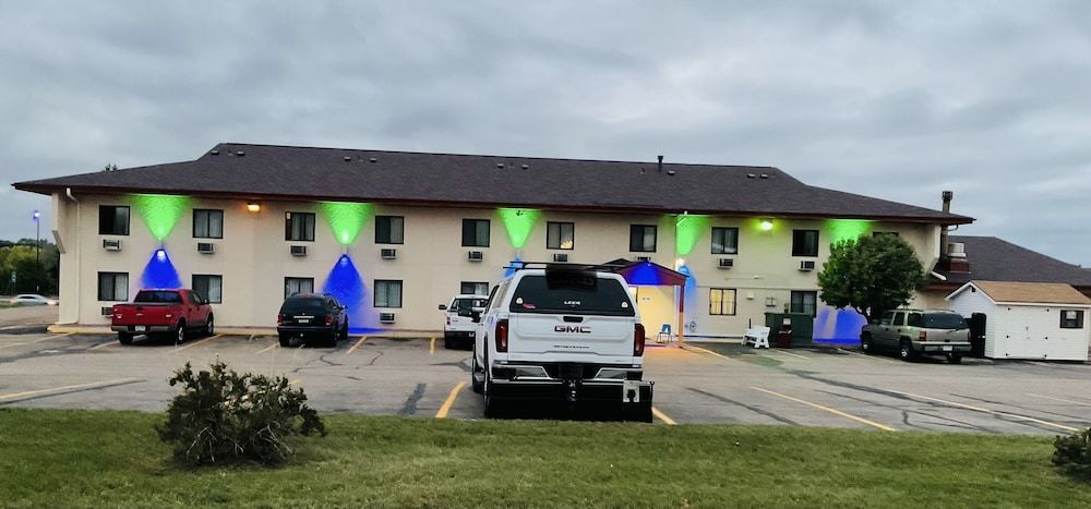 Budget Host Inn Buffalo 3 estrellas en Buffalo