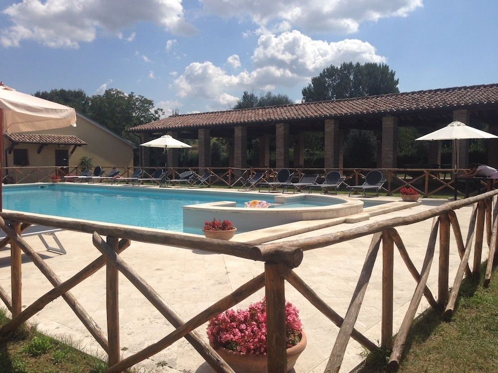 Agriturismo Il Mulino del Vescovo -1 estrelas em Giano dellʼUmbria
