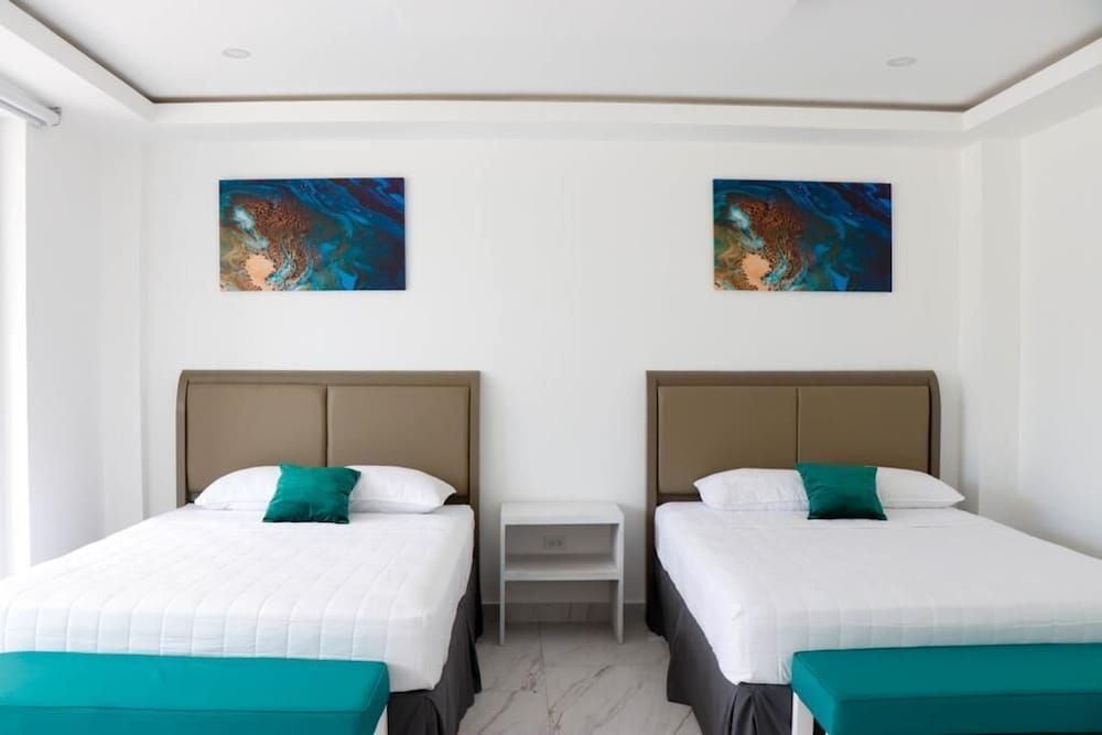 The Views Resort 5 estrellas en El Zonte