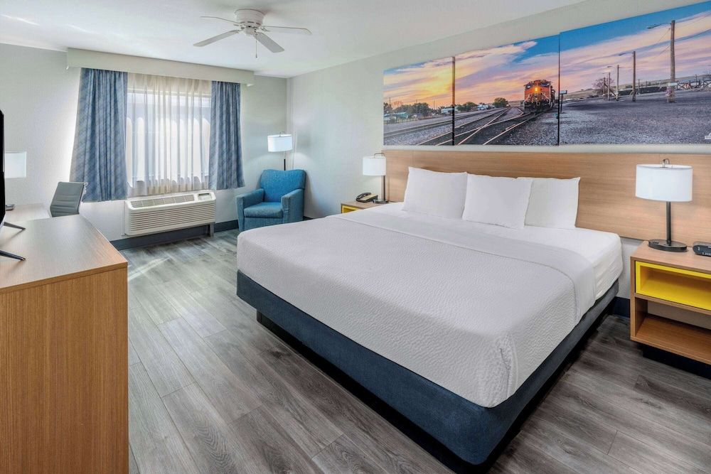 Days Inn by Wyndham Lamar -1 estrellas en Lamar