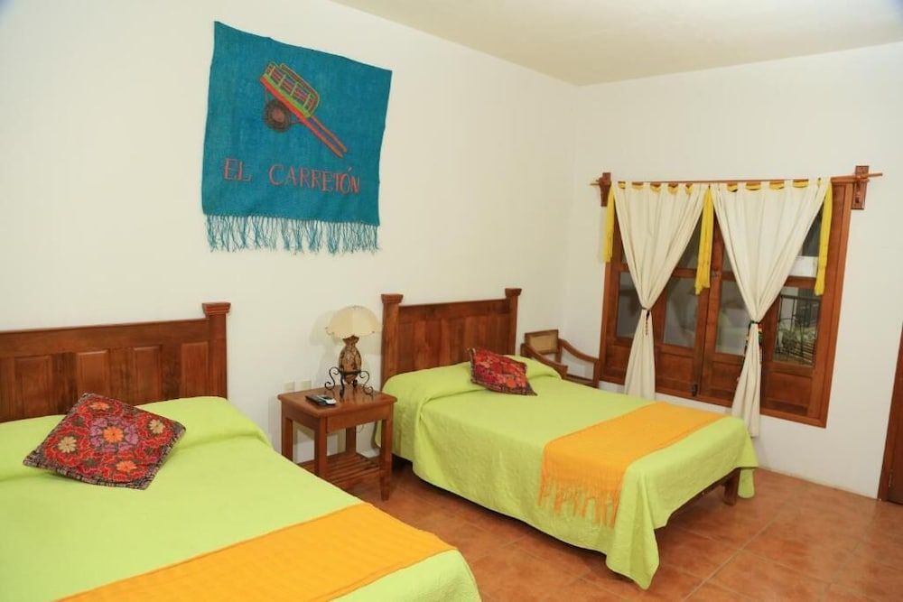 El Molino Hotel Boutique -1 estrellas en Río Verde