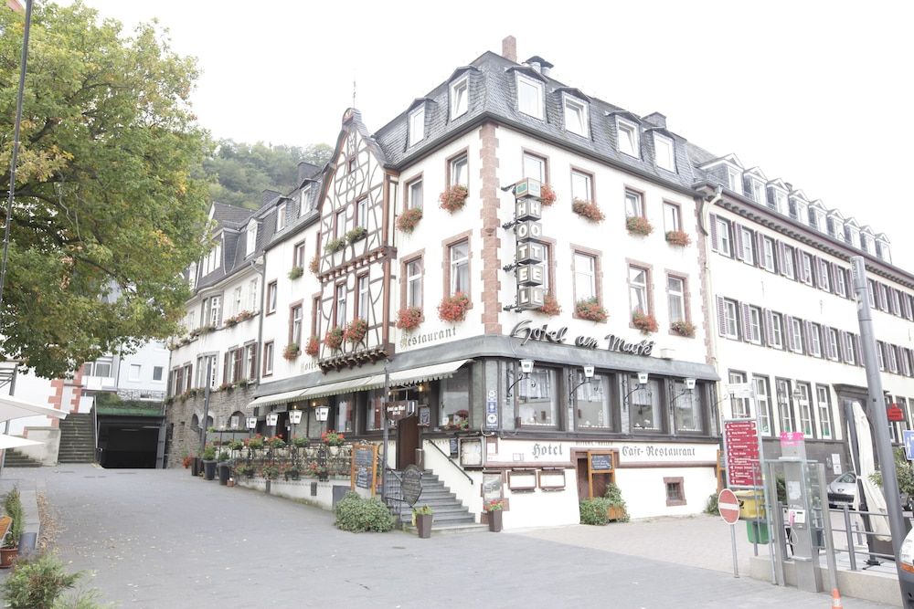 Hotel am Markt -1 estrelas em Sankt Goar