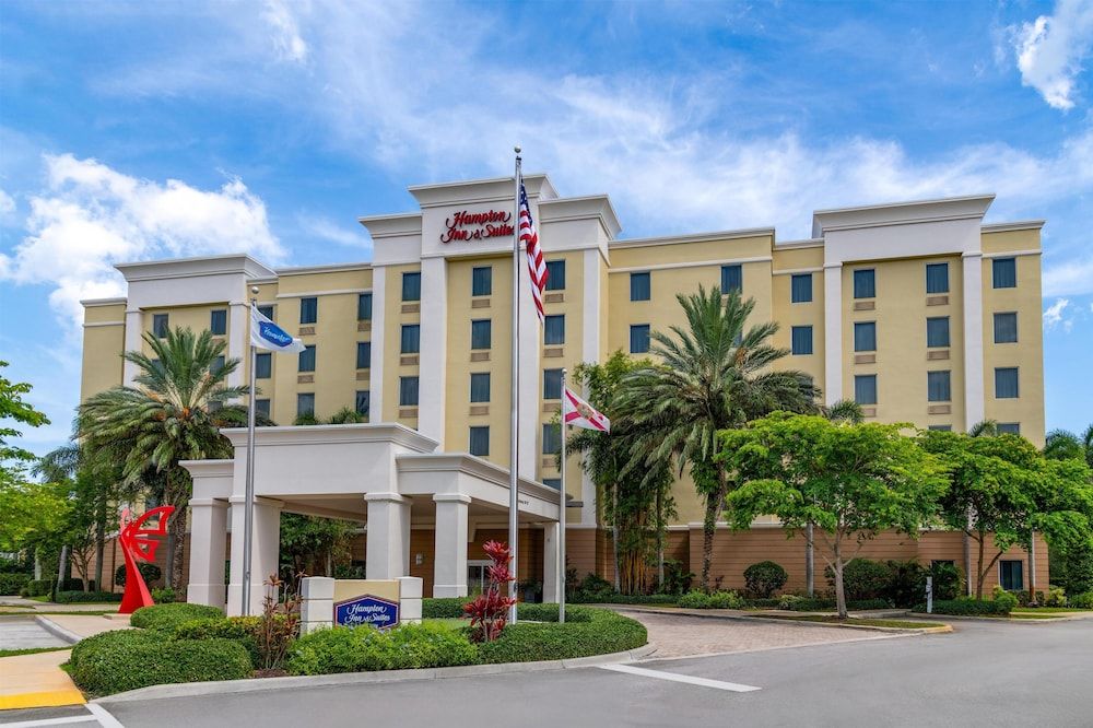 Hampton Inn & Suites Coconut Creek 3 estrellas en West Dixie Bend