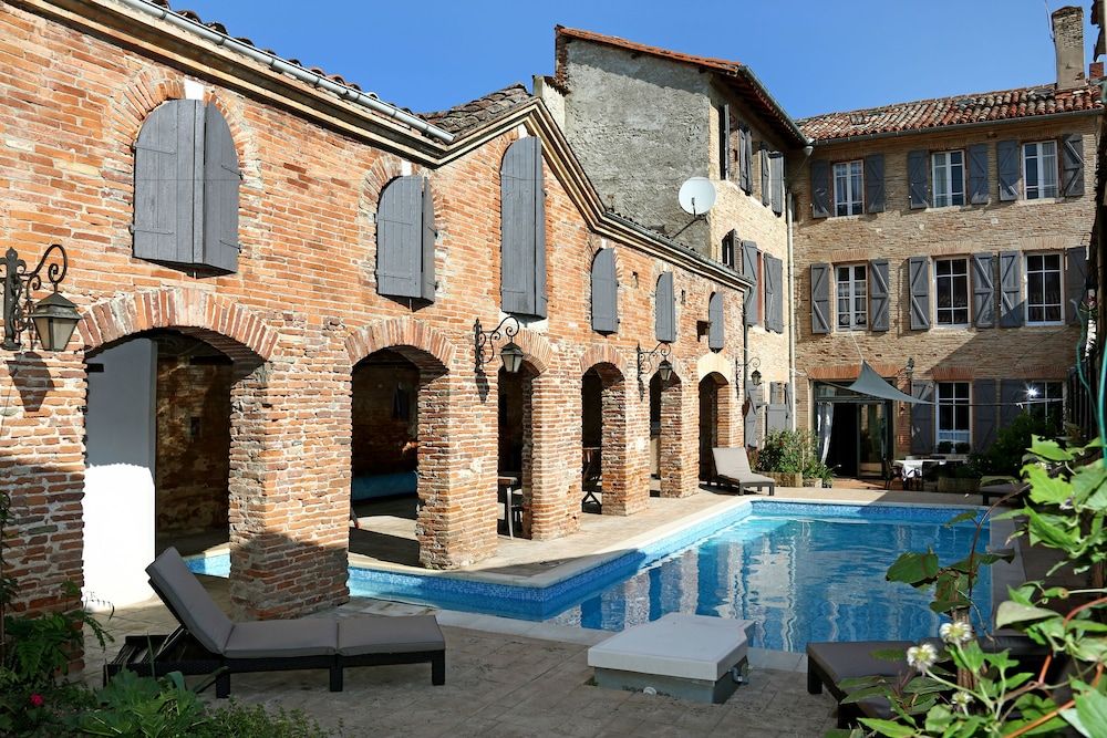 Hotel Delga - Maison d'hôtes -1 étoiles à Gaillac